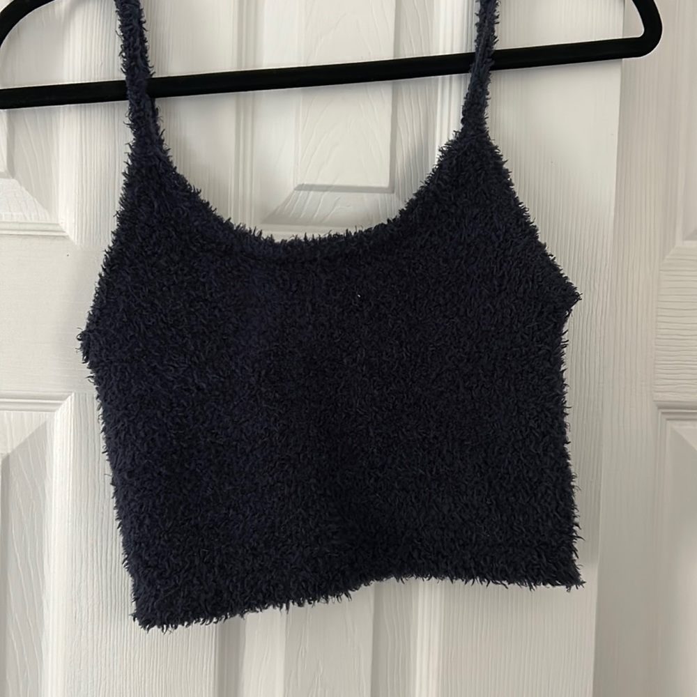 Garage fluffy set